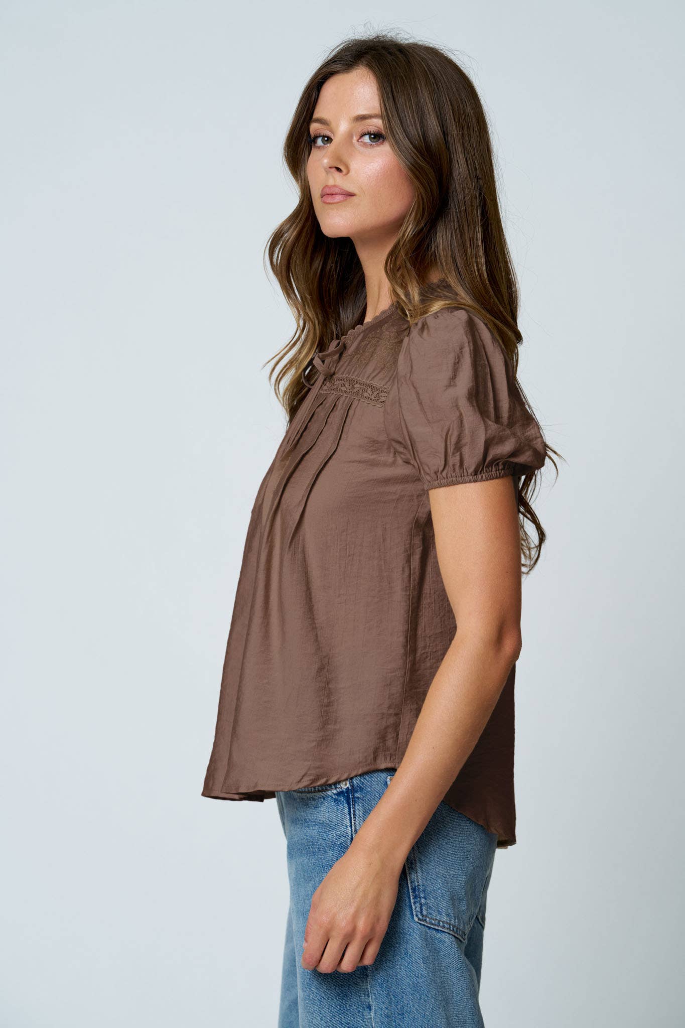 Olivia Pintuck Top