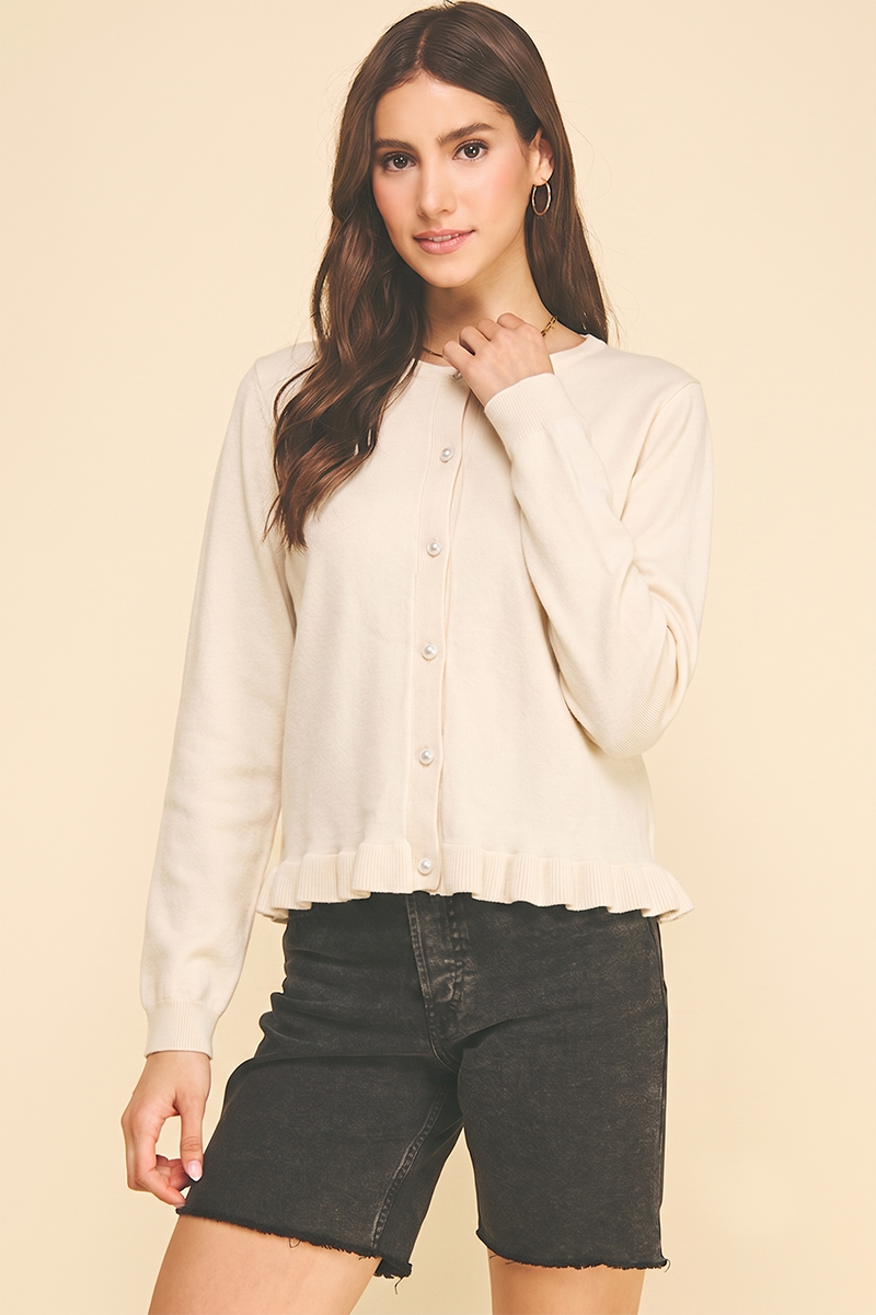 Elsie Cardigan