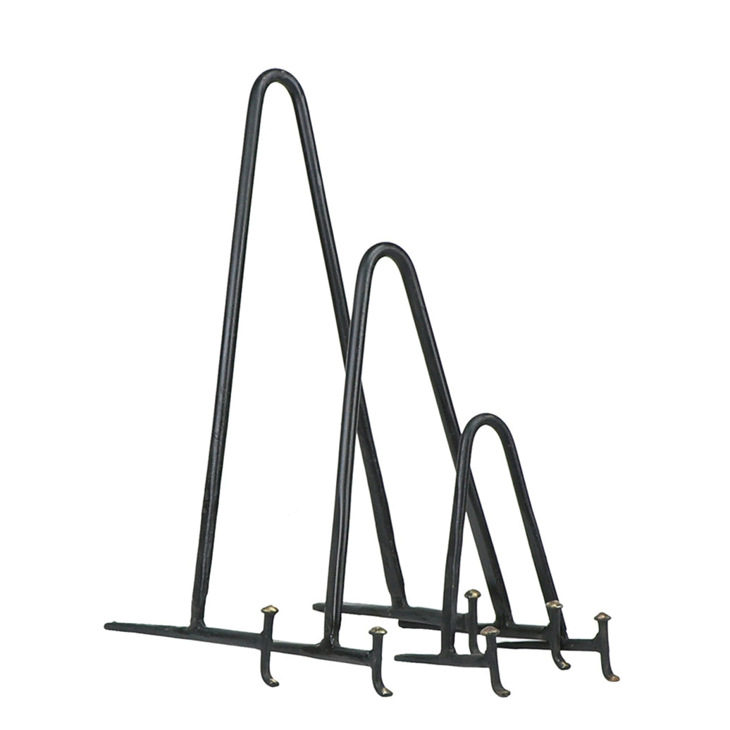 Display Stand - Gunmetal Black