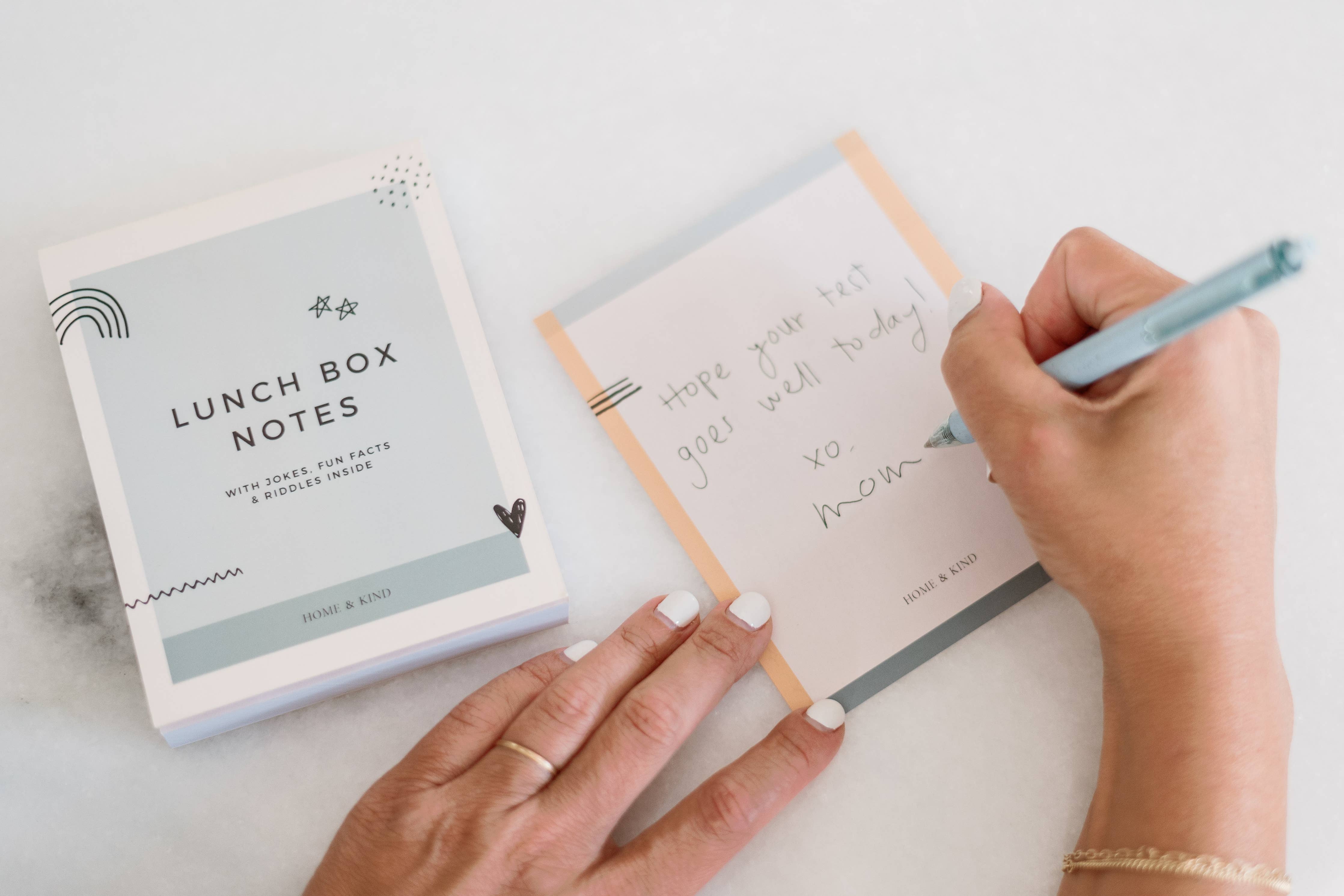 Lunchbox Notes for Kids