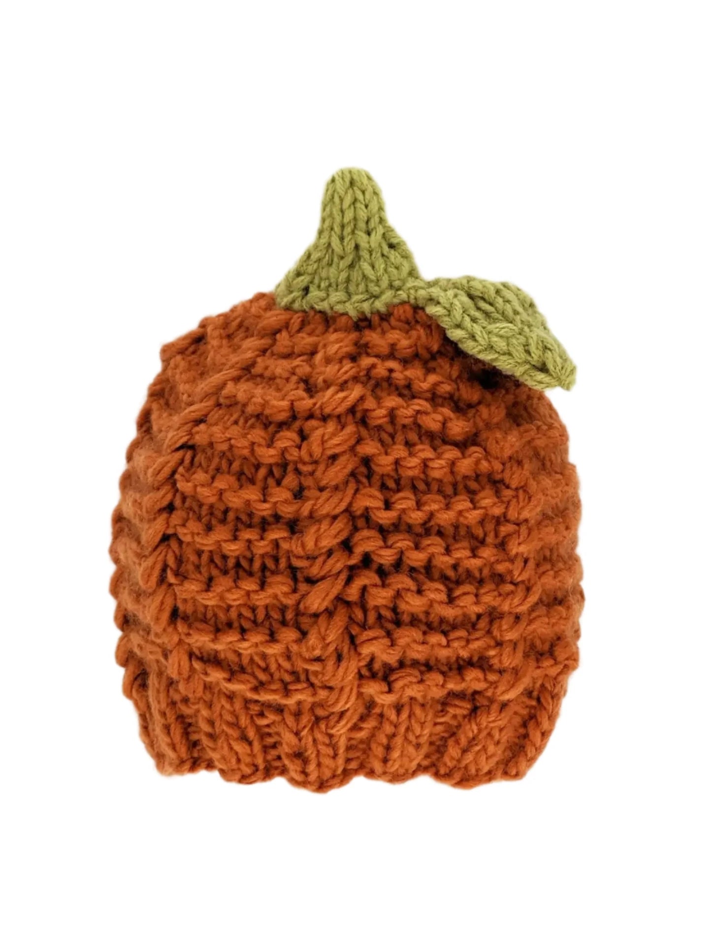 Great Pumpkin Beanie Hat Baby & Kids