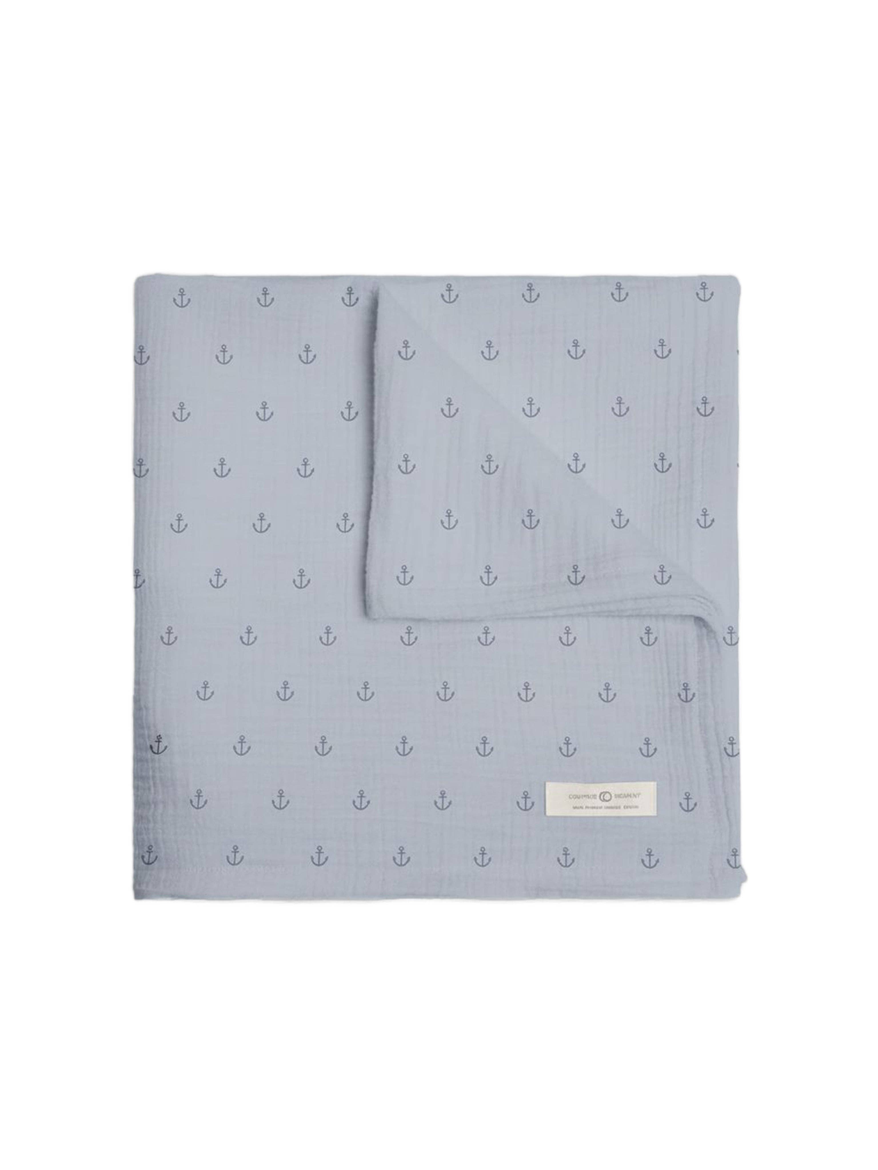 Organic Muslin Swaddle Blanket