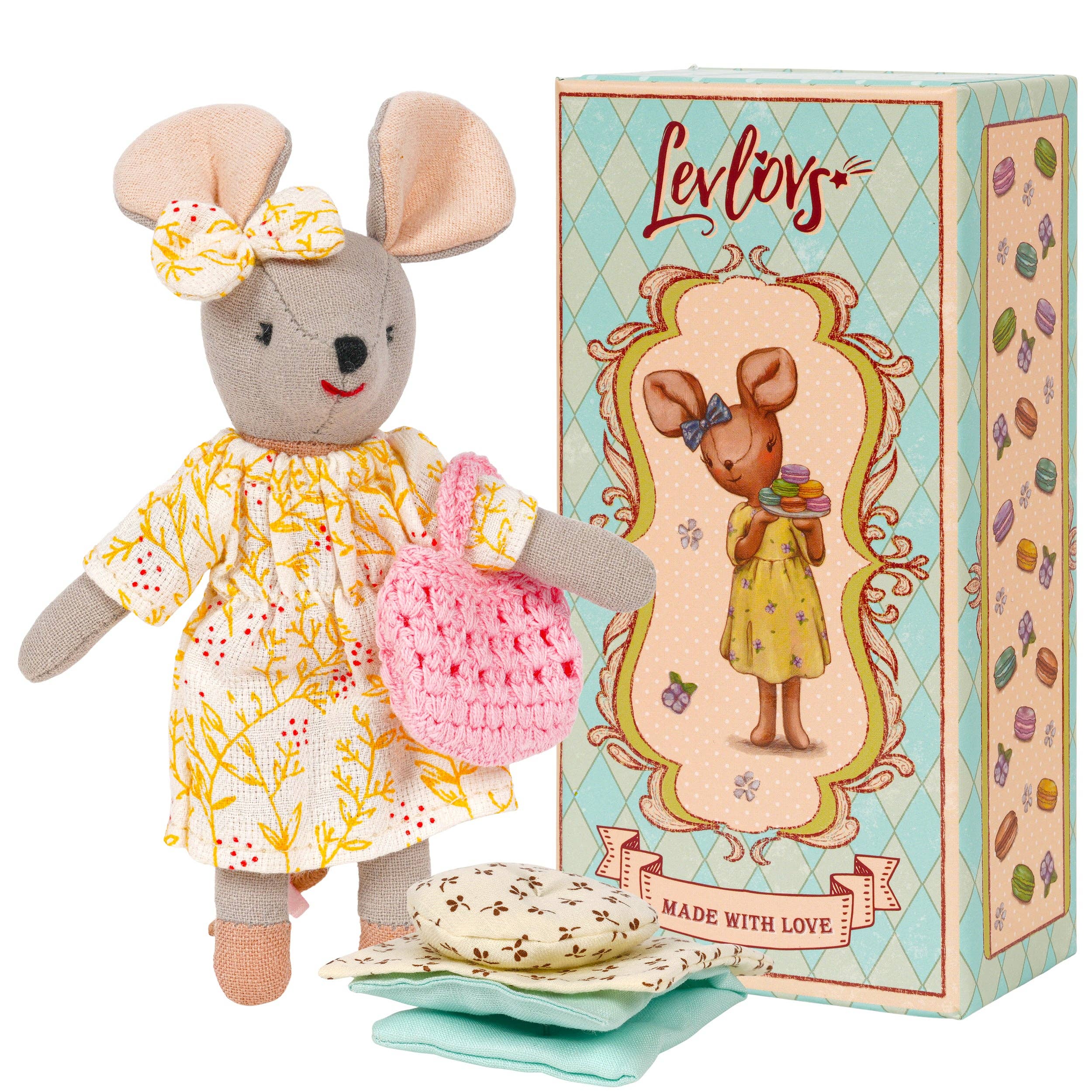 Mouse & Macaroons