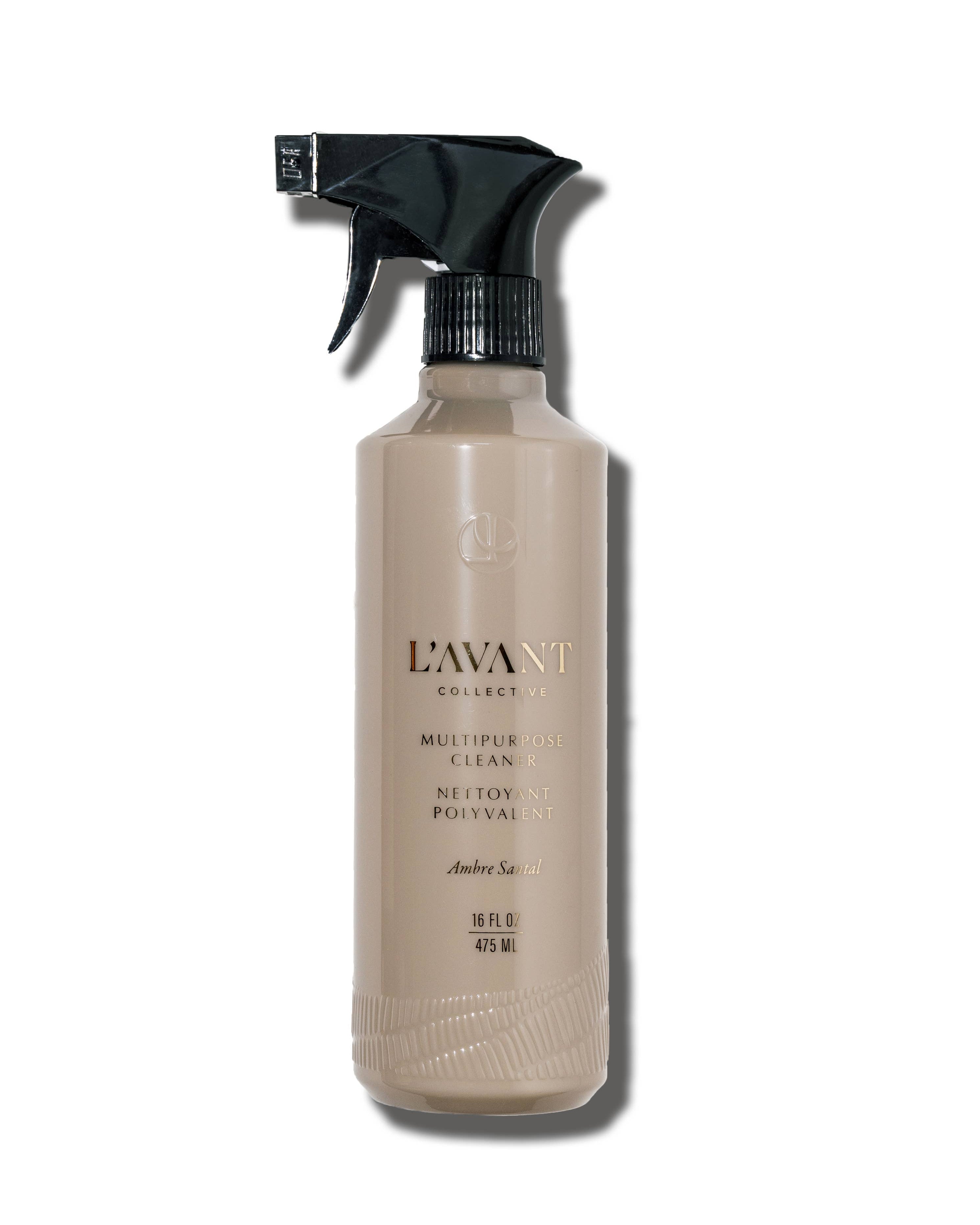 Multipurpose Cleaner Ambre Santal