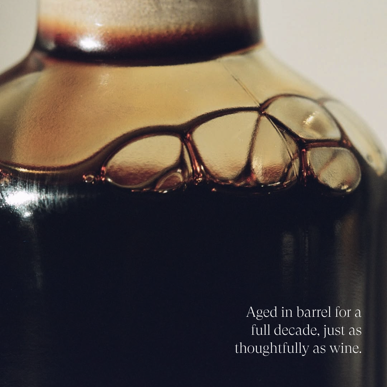 Barrel-Aged Balsamic Vinegar