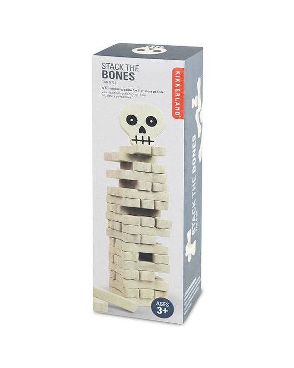Stack The Bones Game