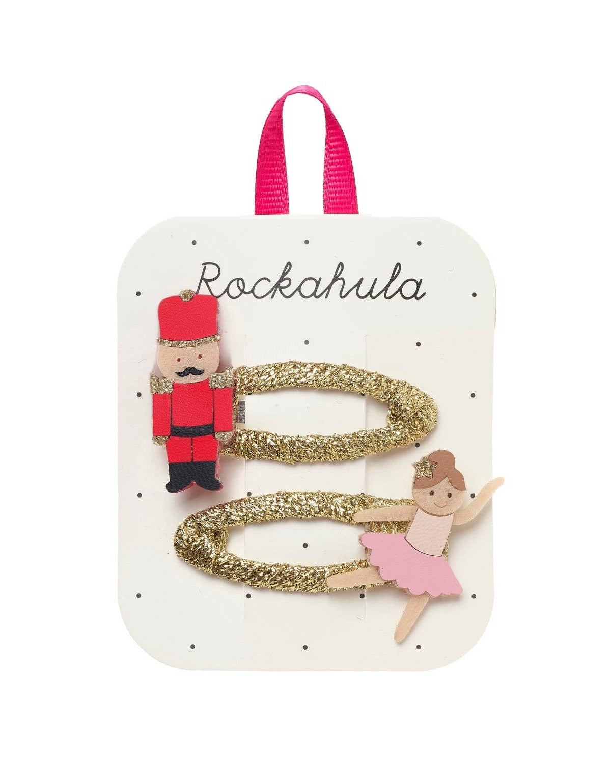 Nutcracker Clips