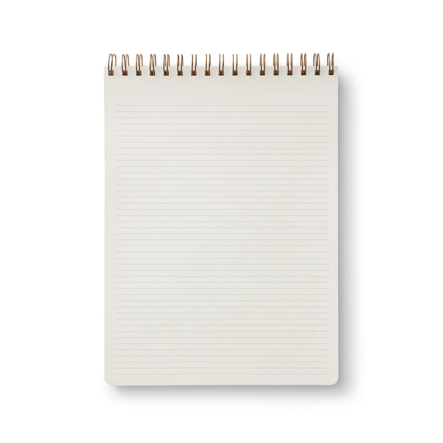 Estee Large Top Spiral Notebook