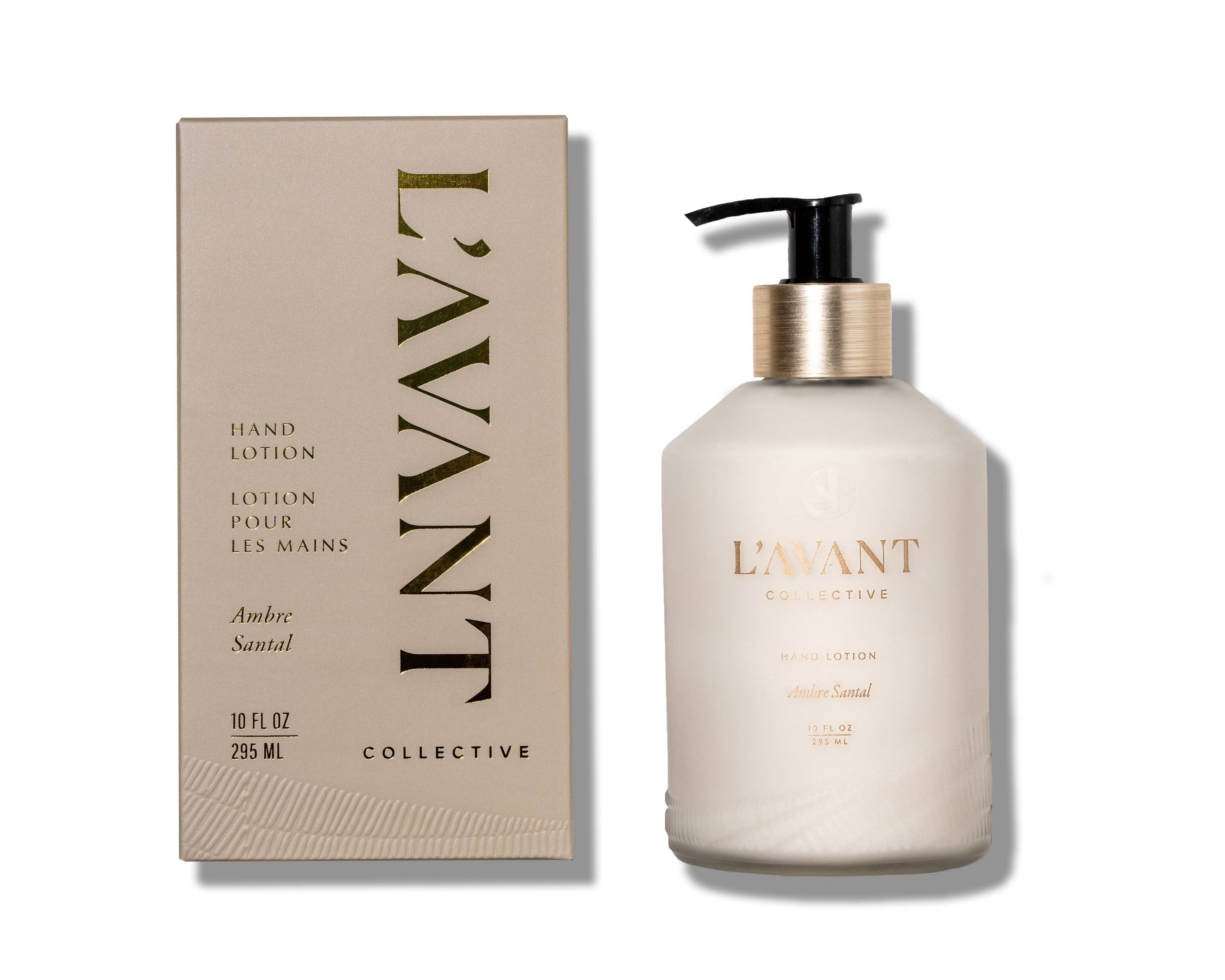Hand Lotion Ambre Santal