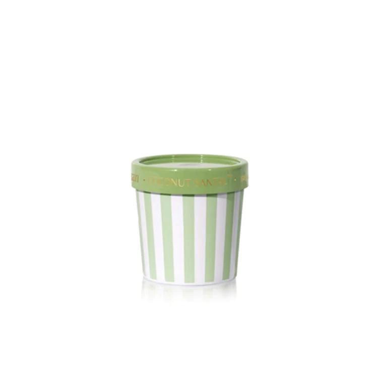 Caffe Capri Gelato Cup Candle