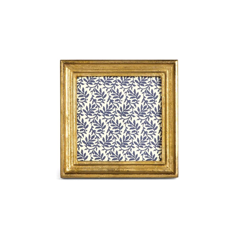 Antico Gold Frame 3x3"