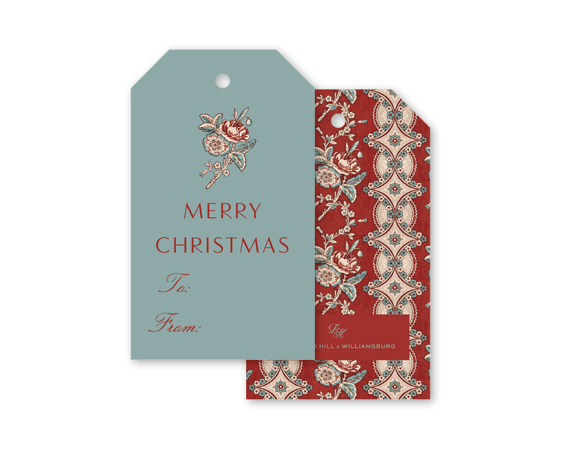 Francis Gift Tags