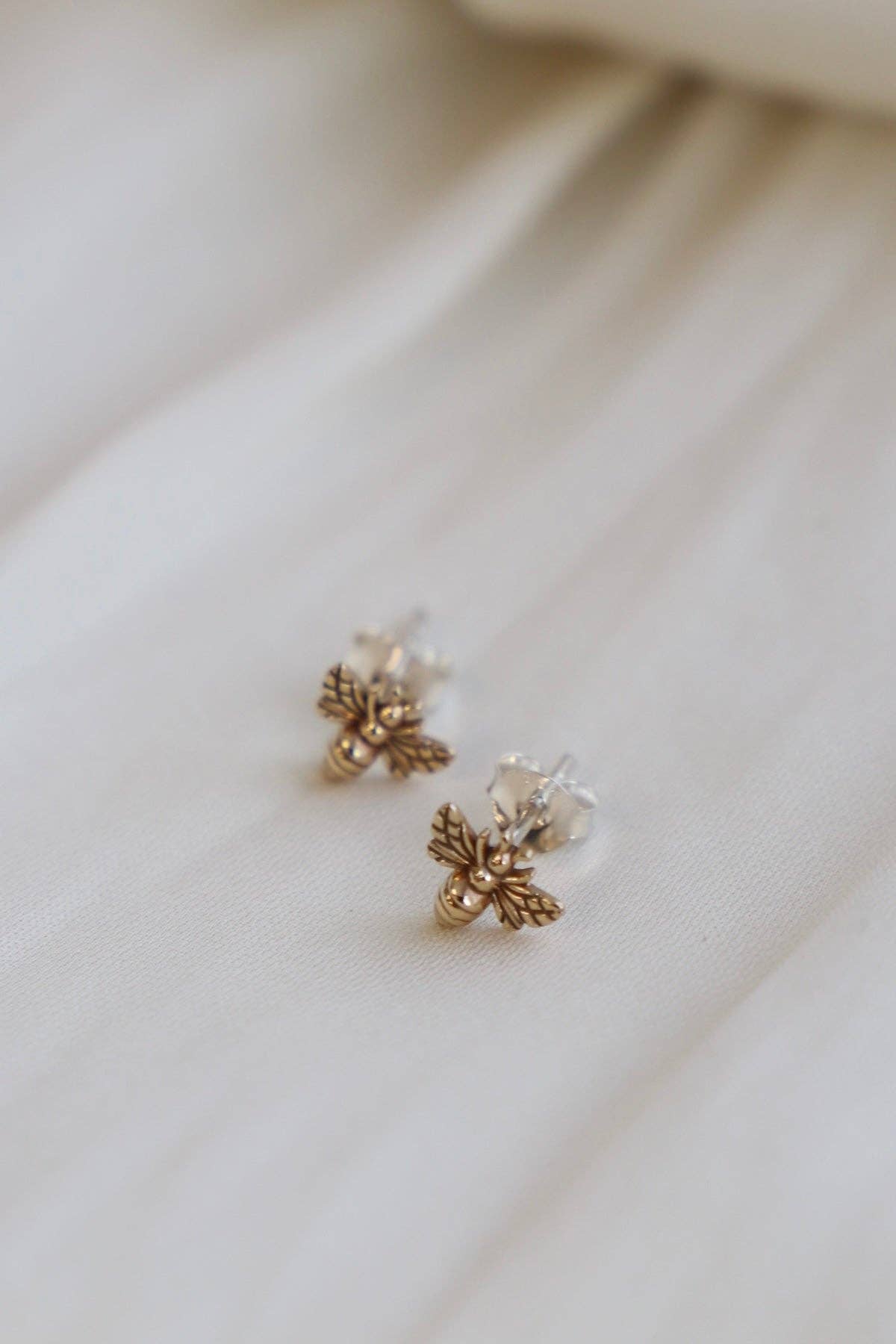 Bee Studs