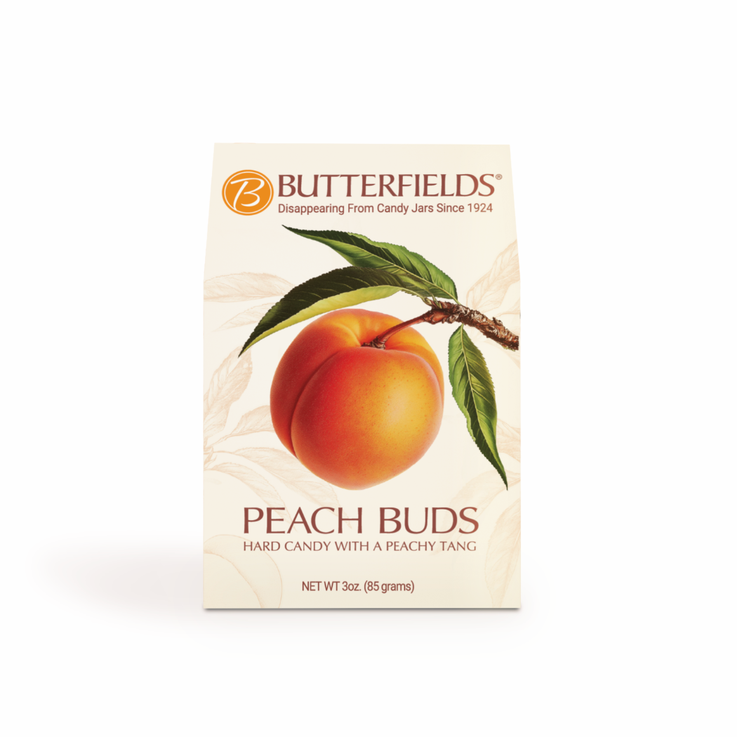 Peach Buds Gift Box