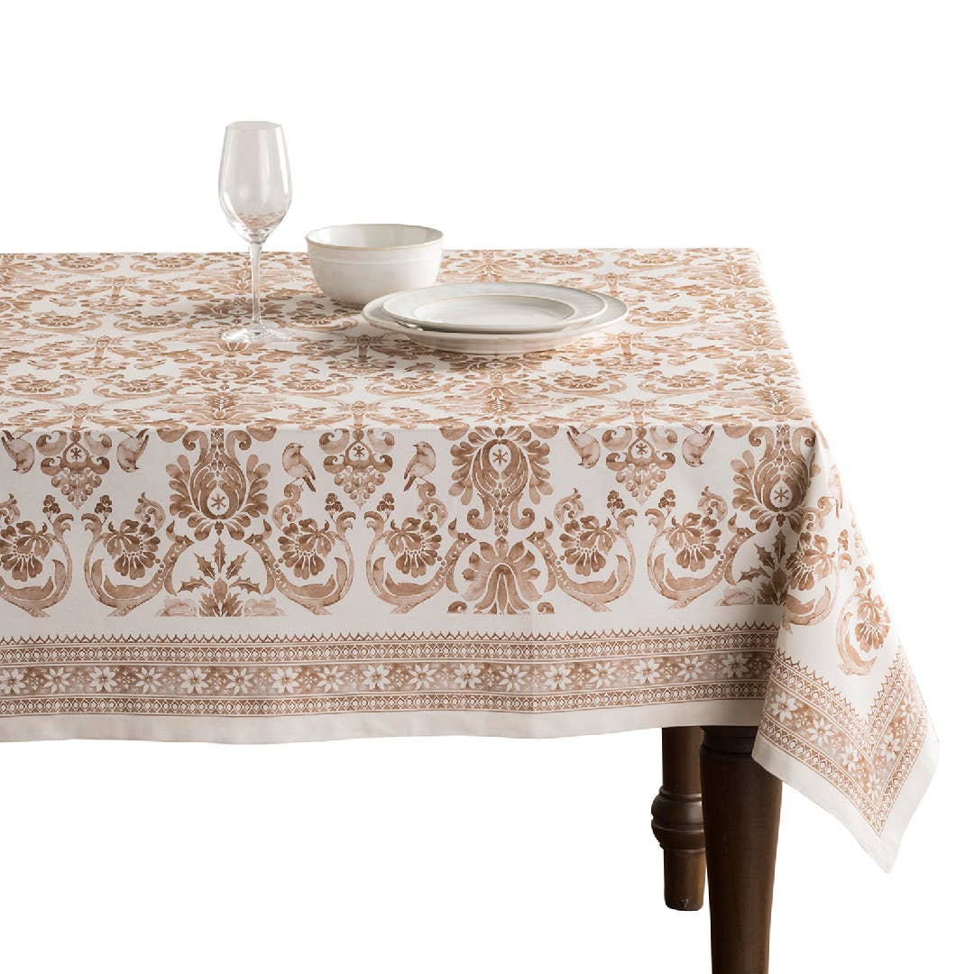 Allure Fall Tablecloth