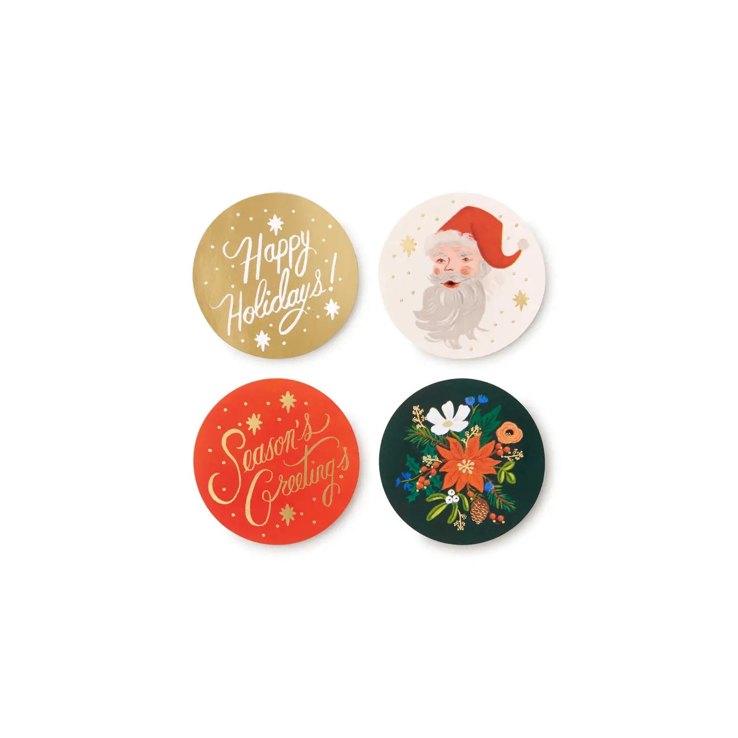 Holiday Envelope Seals