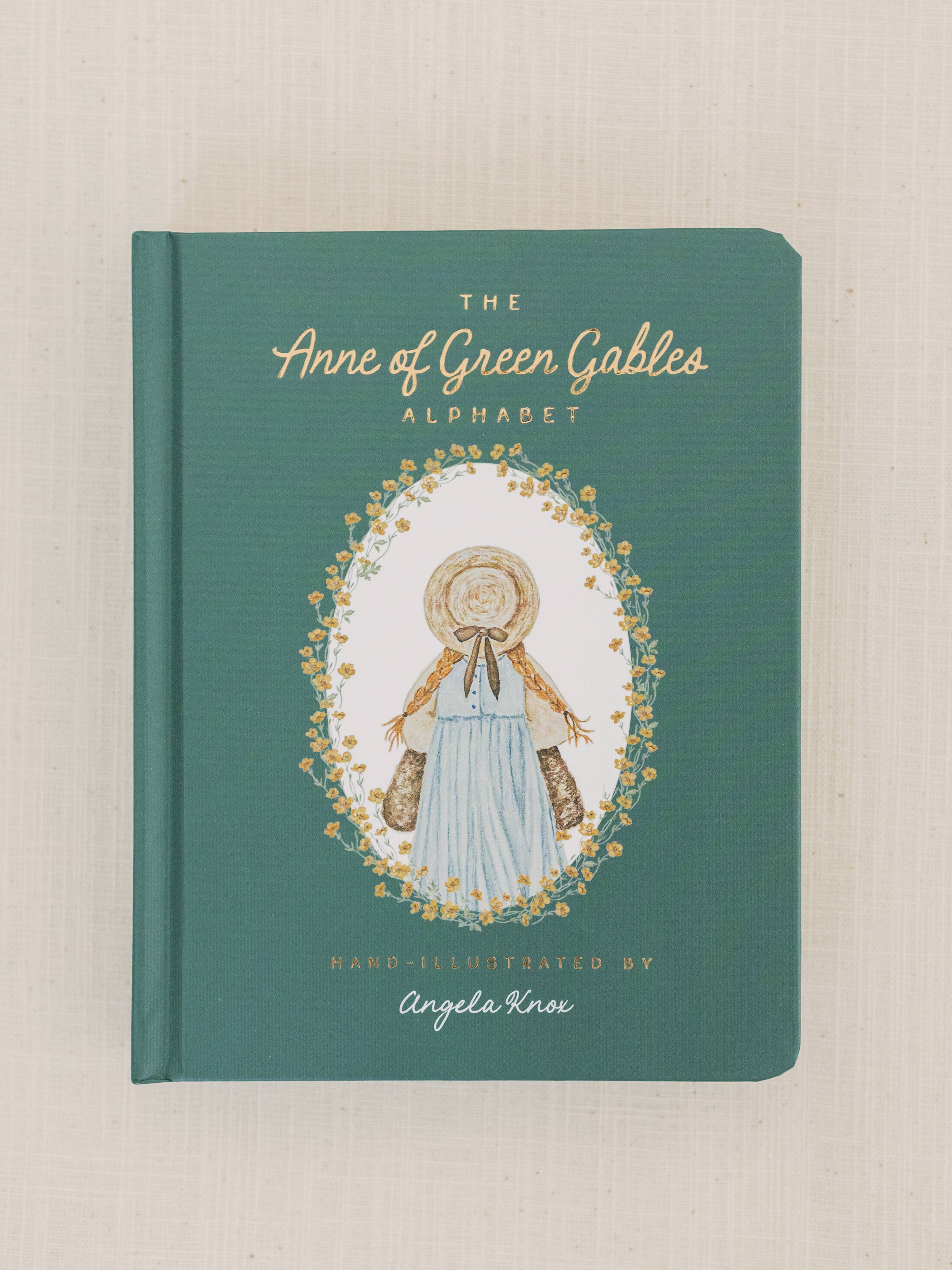 Anne of Green Gables Alphabet