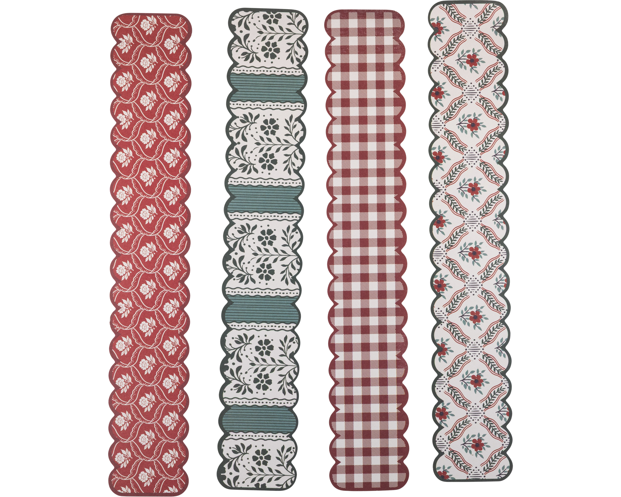Yuletide Paper Chain