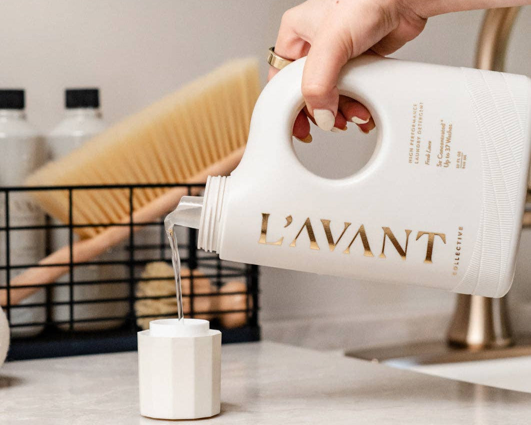Laundry Detergent Fresh Linen