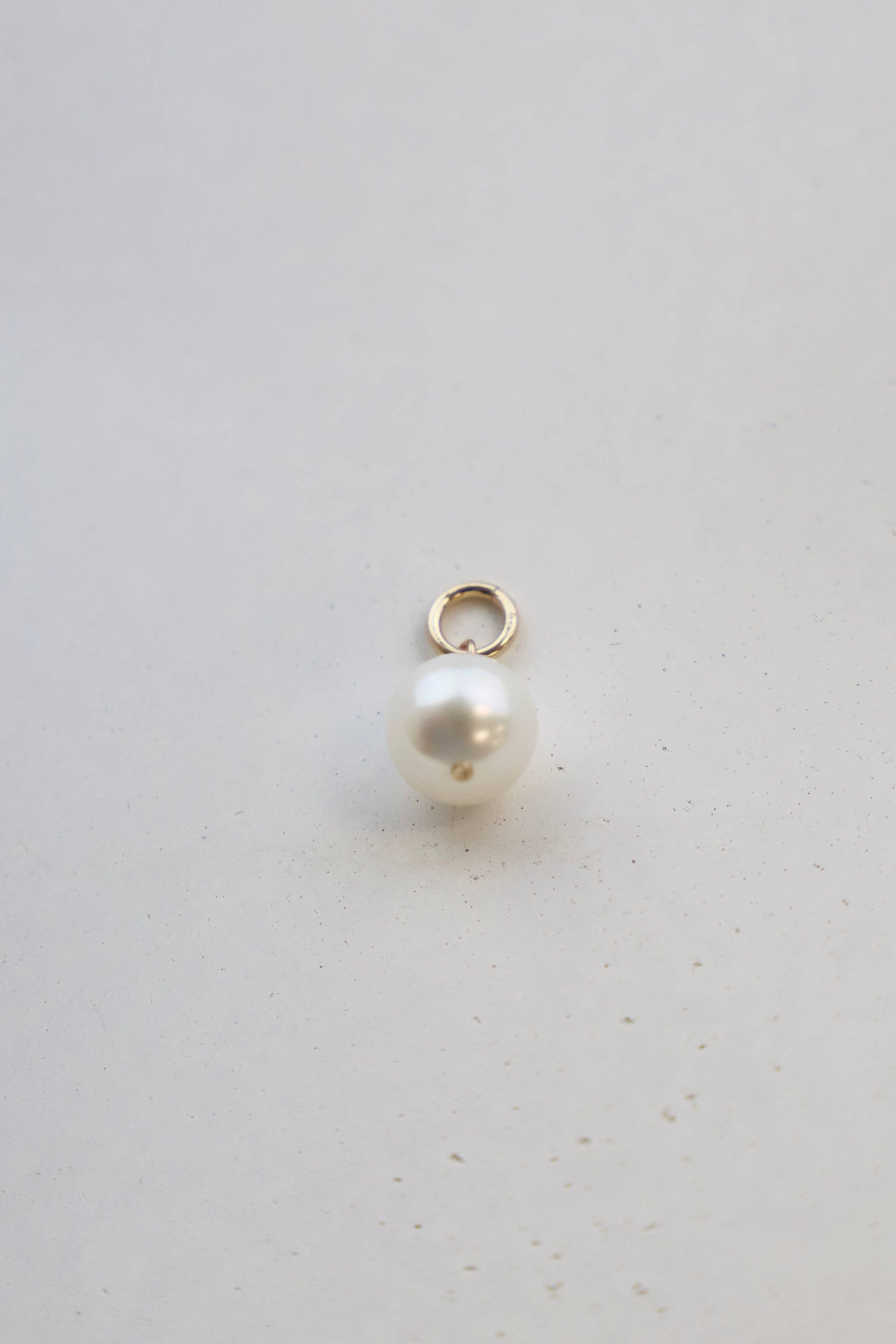 Freshwater Pearl Charm