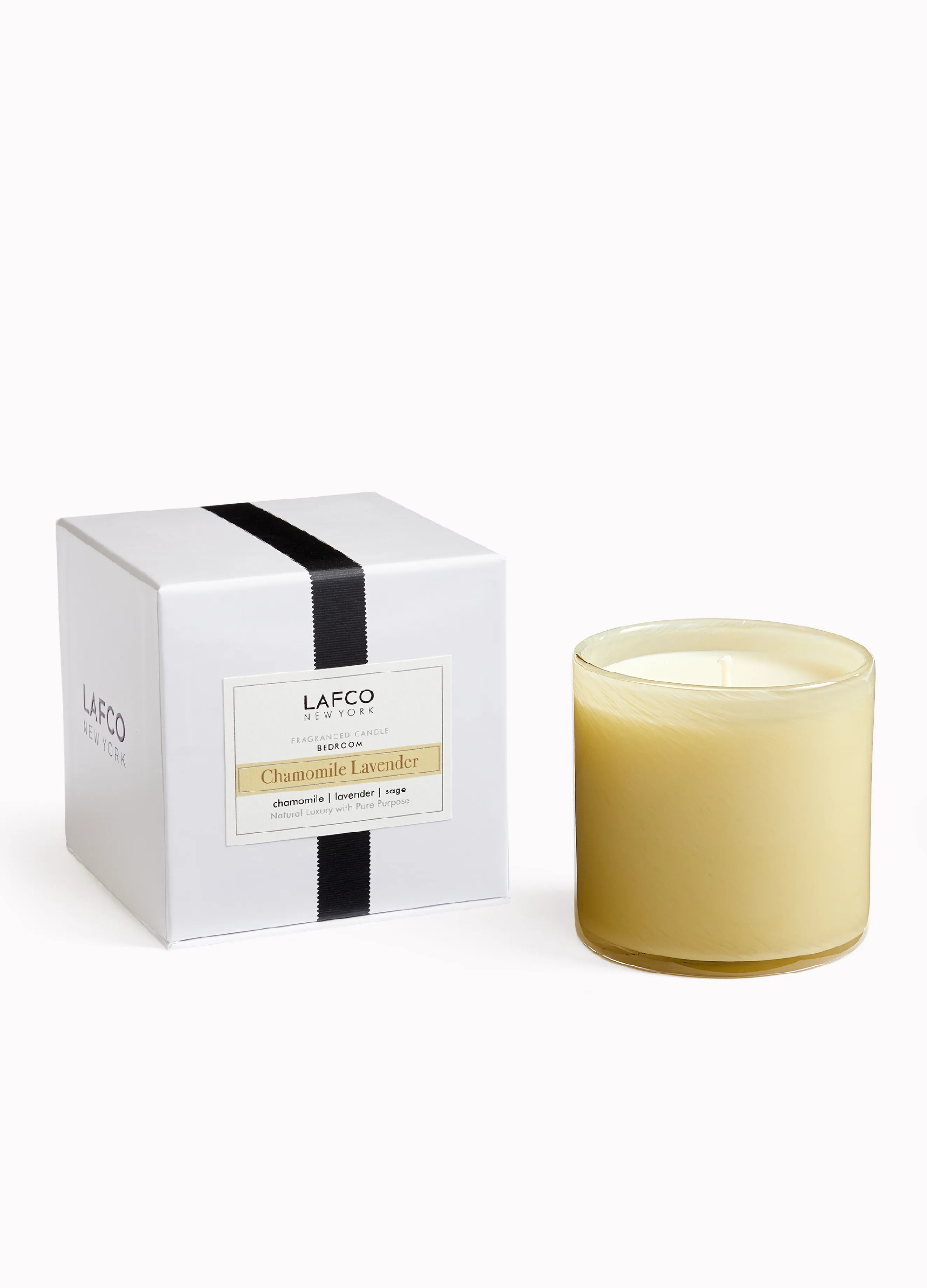 Chamomile Lavender Candle