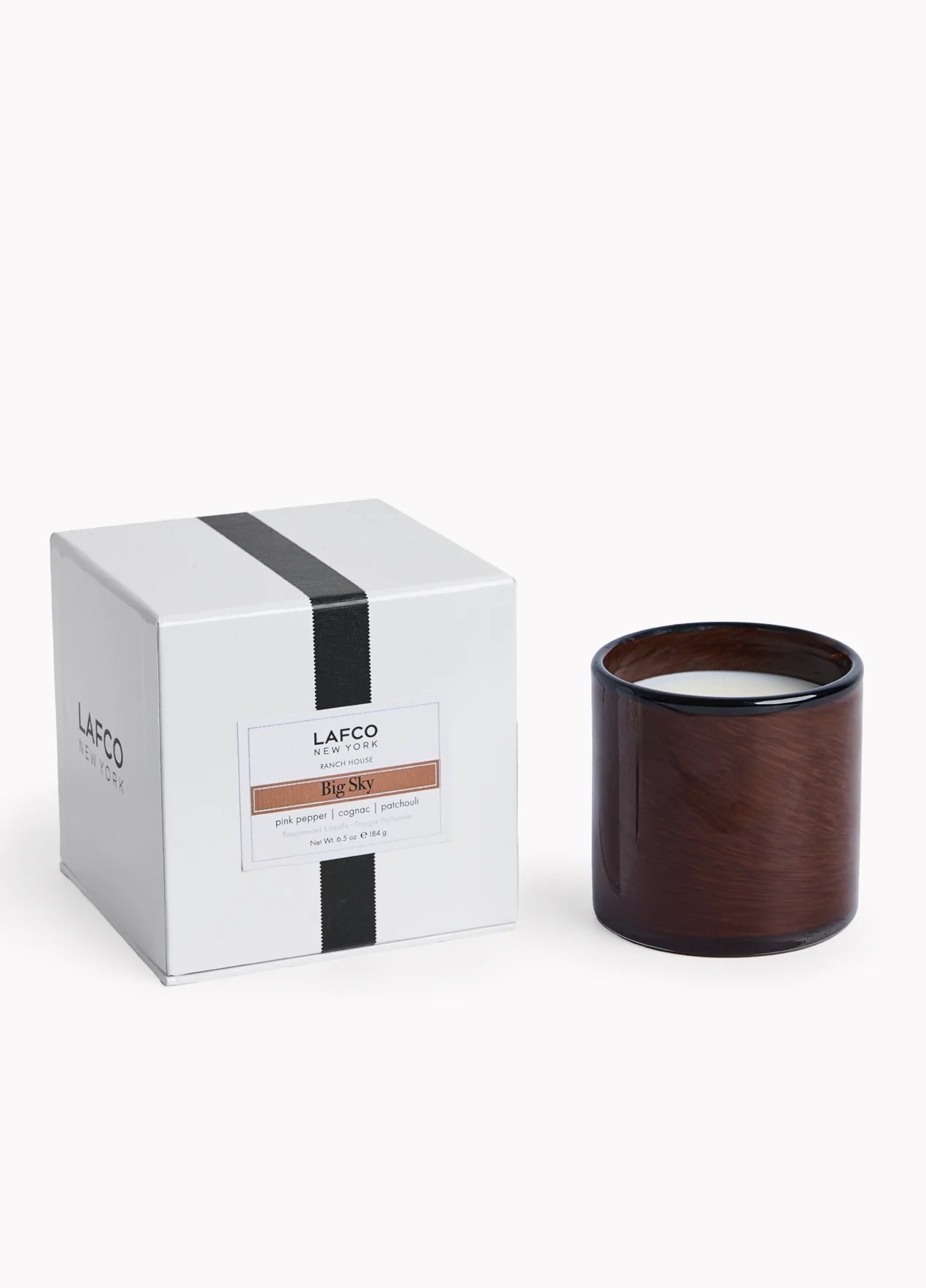 Big Sky Ranch House Candle