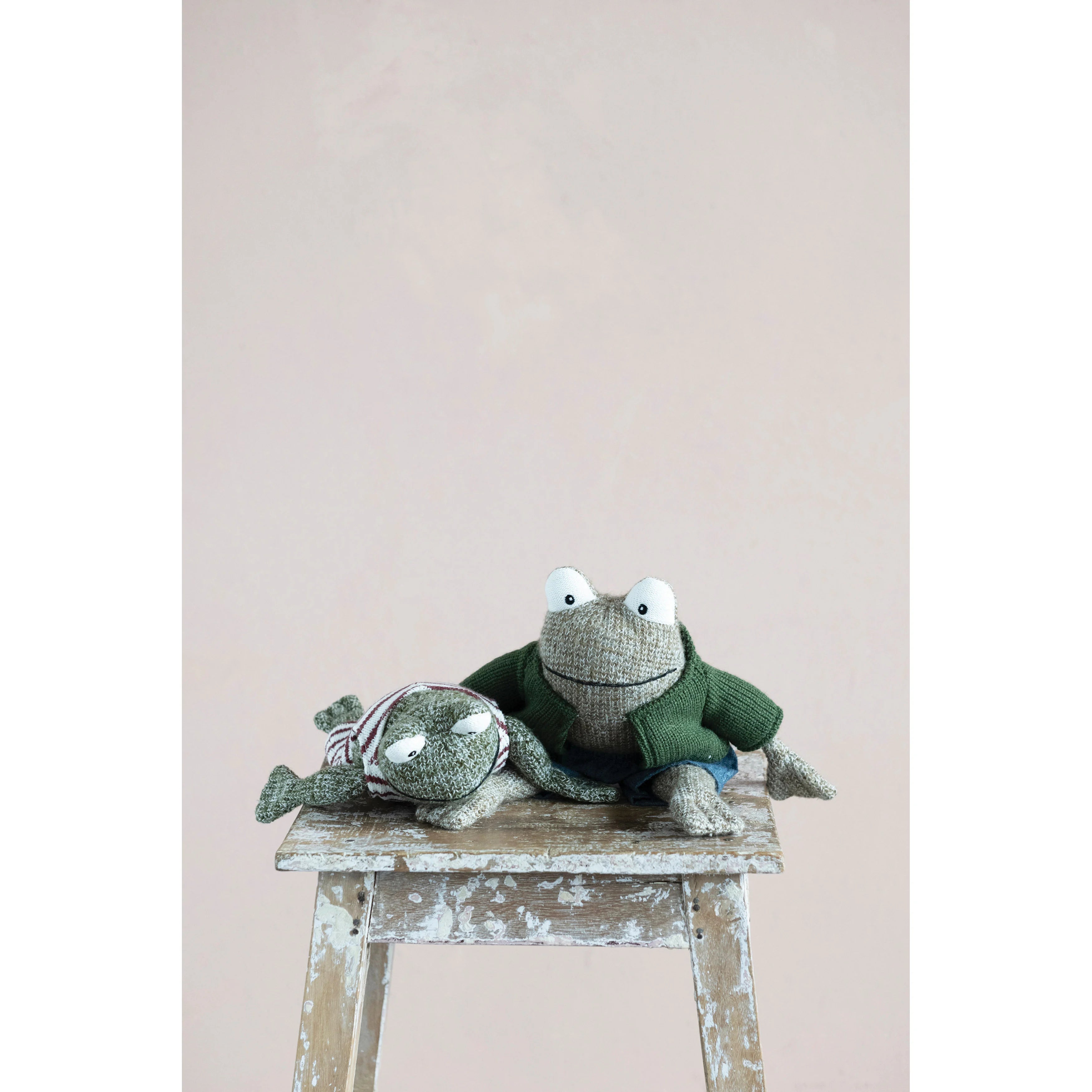 Cotton Frog