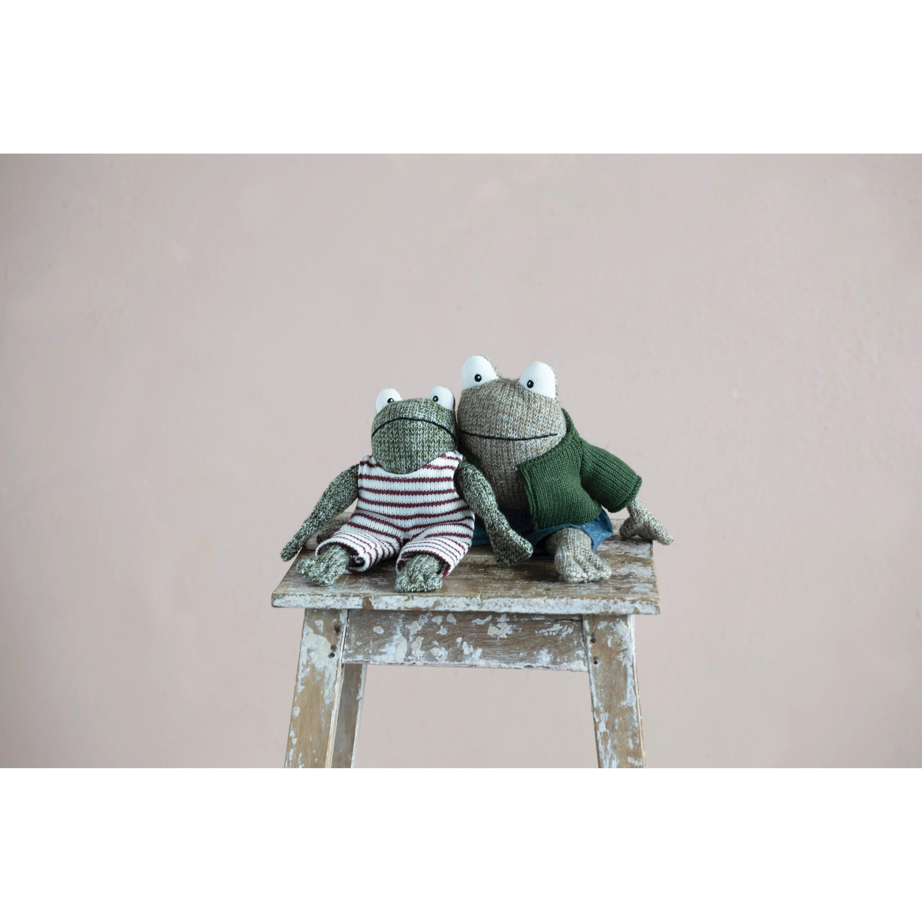 Cotton Frog