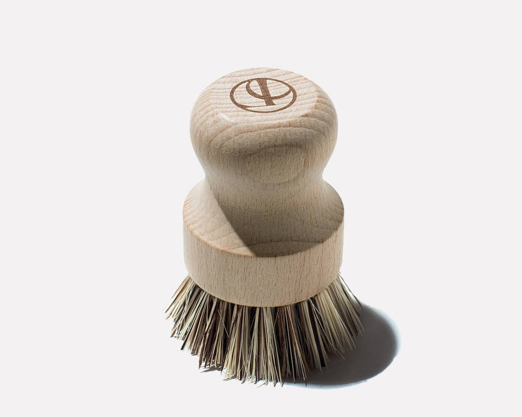 Bamboo Dish Scrubber