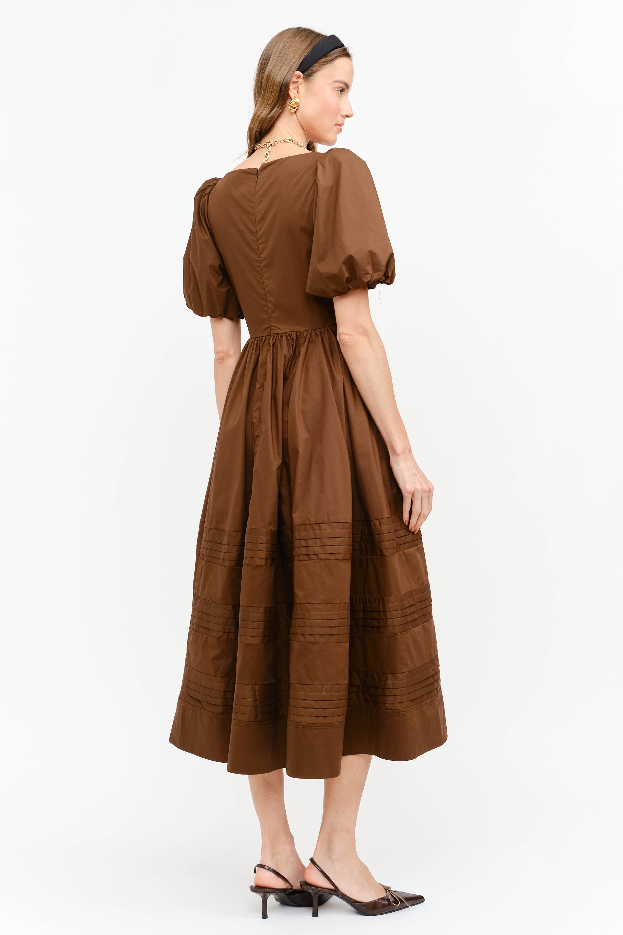 Alison Midi Dress