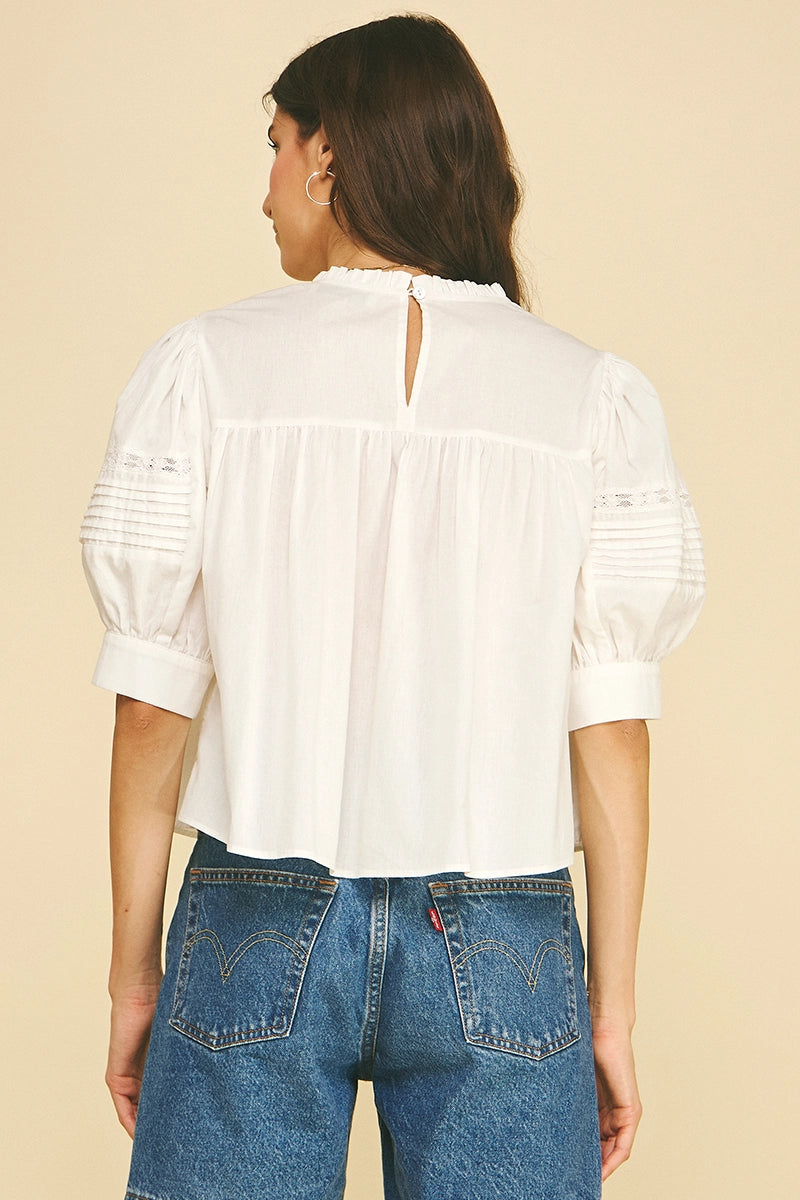 Lydia Blouse
