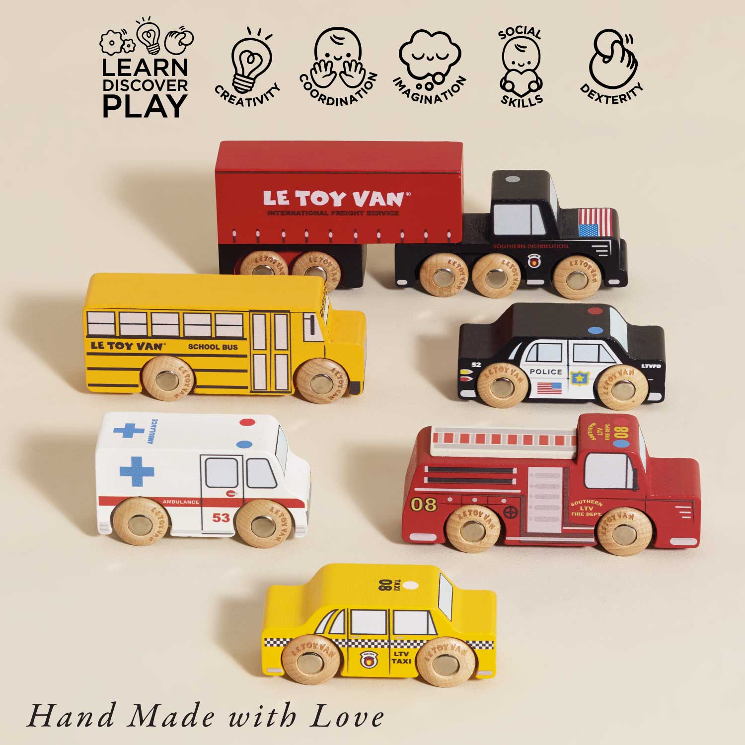 American Toy Car