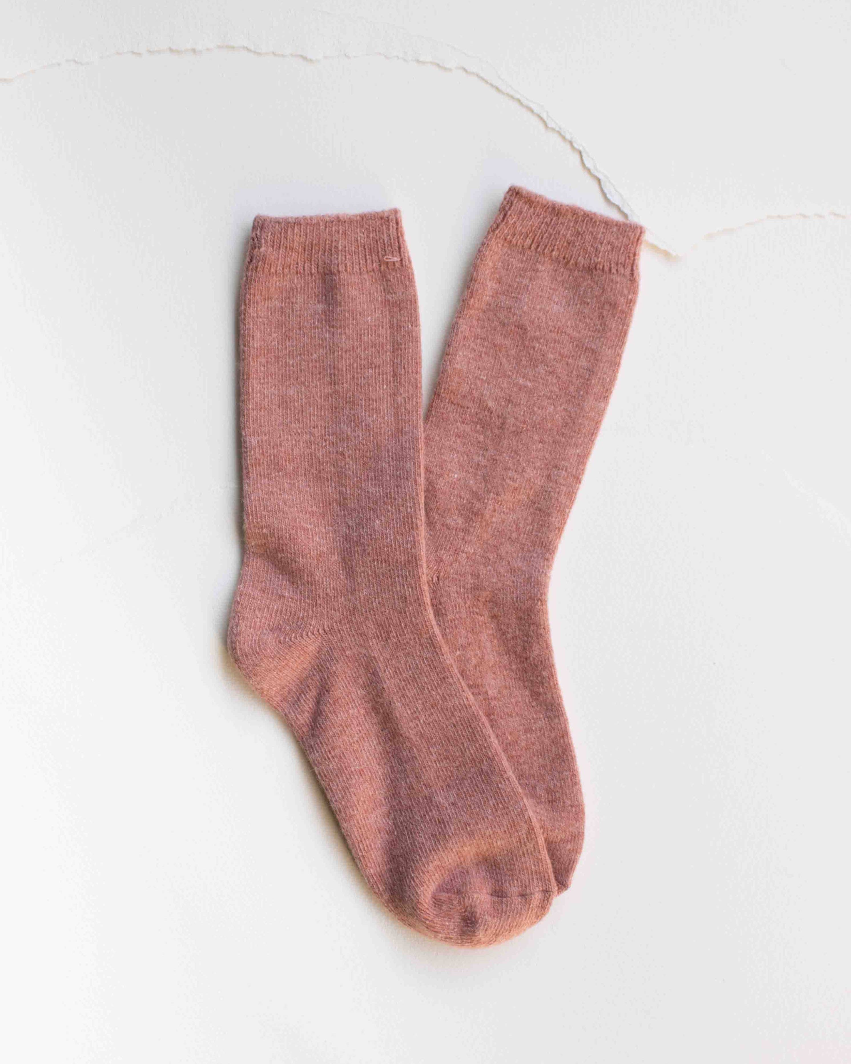Bright Winter Socks