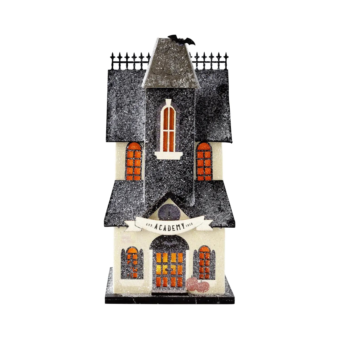 Halloween Academy Paper House