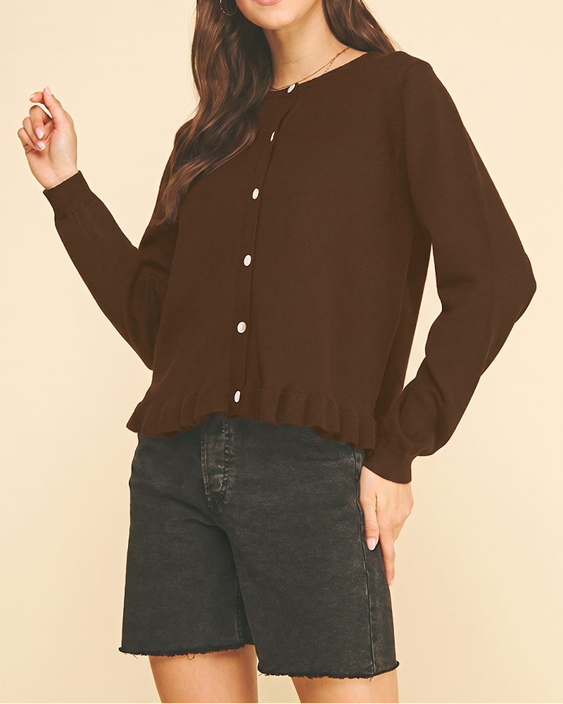 Elsie Cardigan