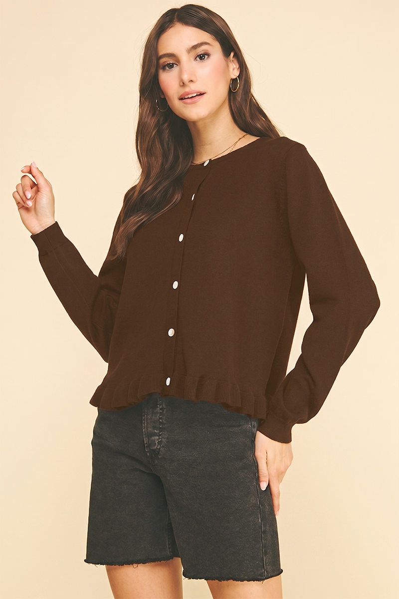 Elsie Cardigan