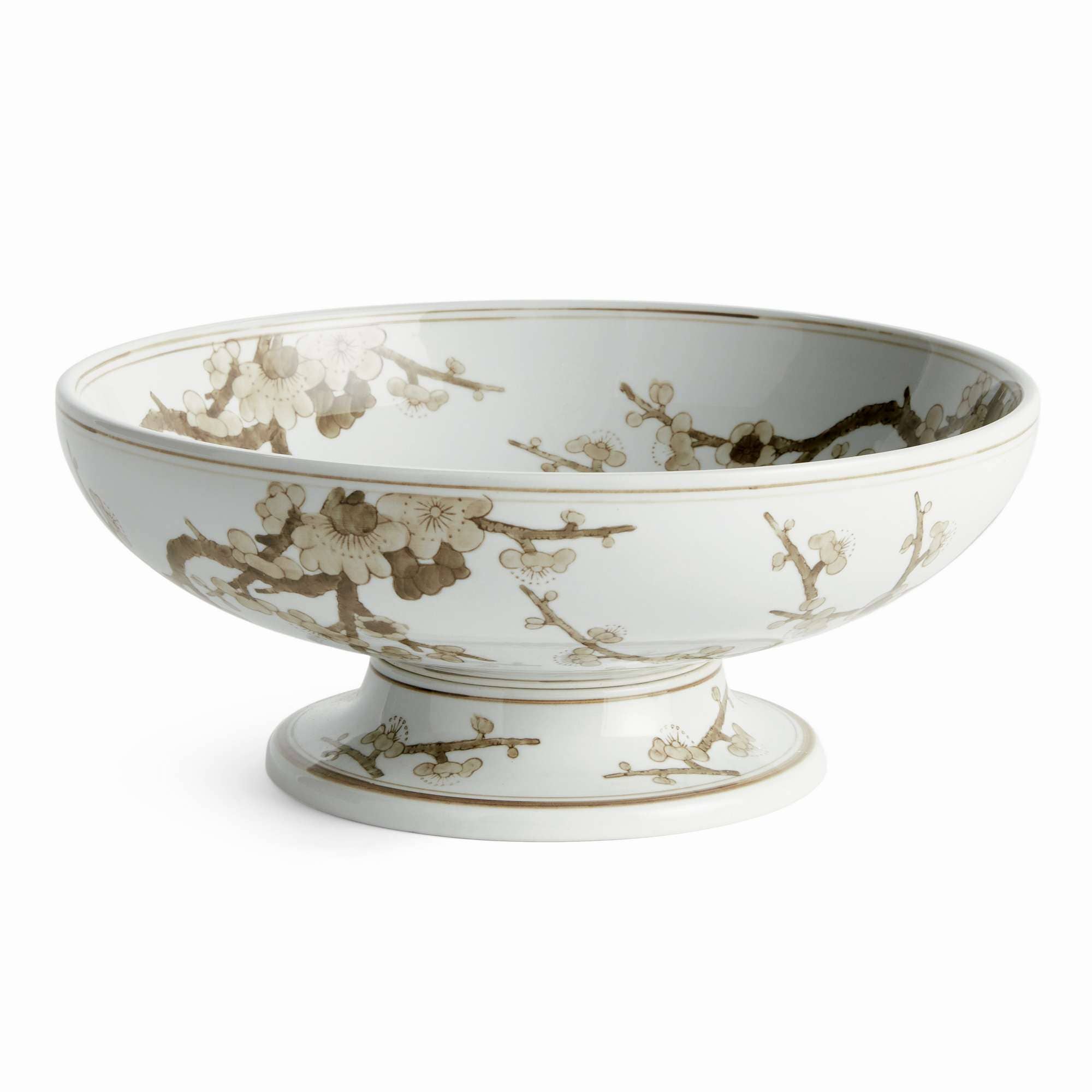 Province Empress Footed Bowl