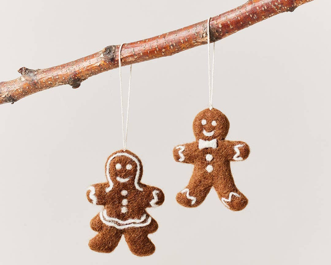 Gingerbread Ornament