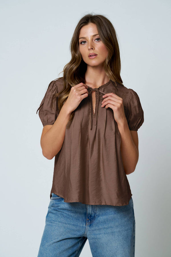 Olivia Pintuck Top