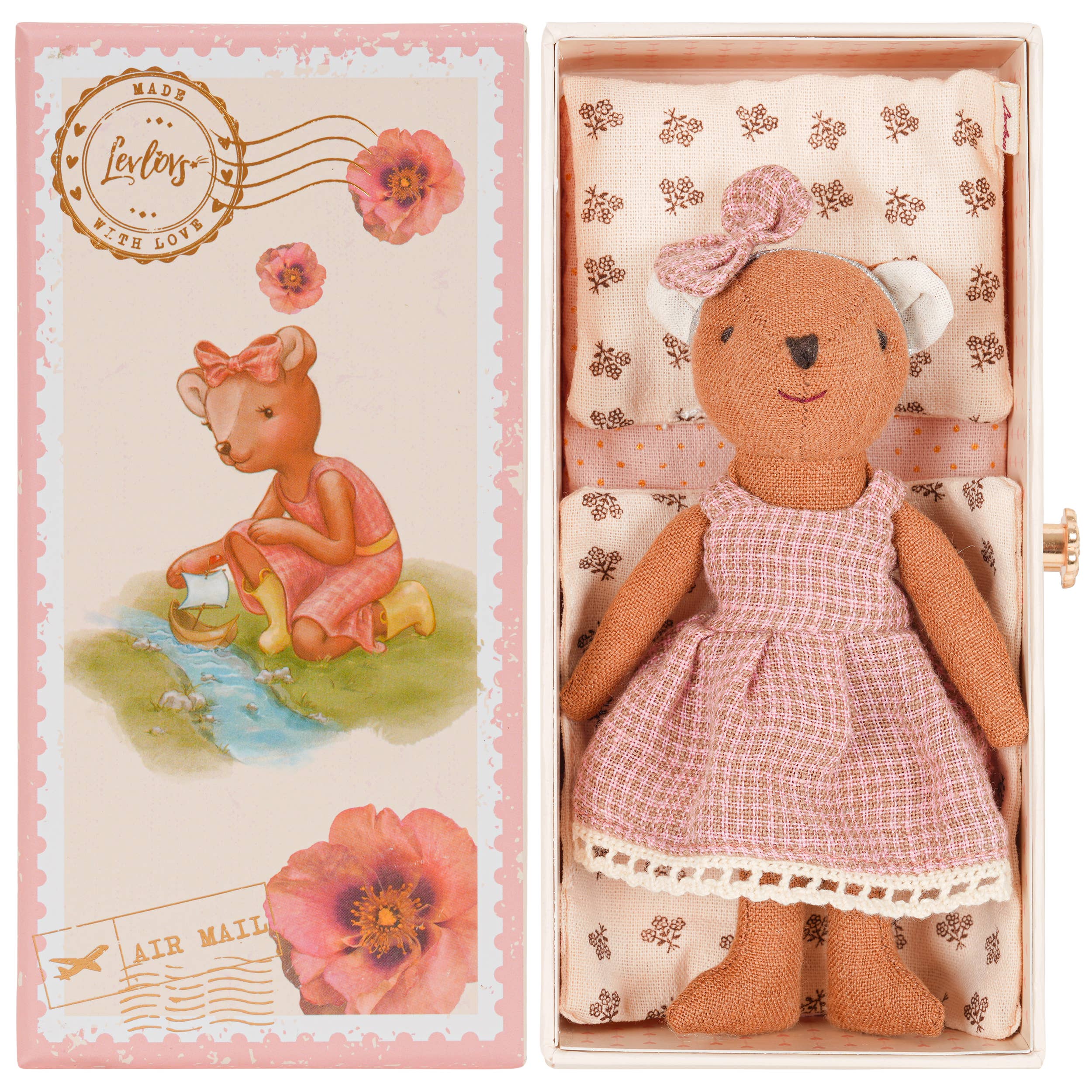 Blossom Bear