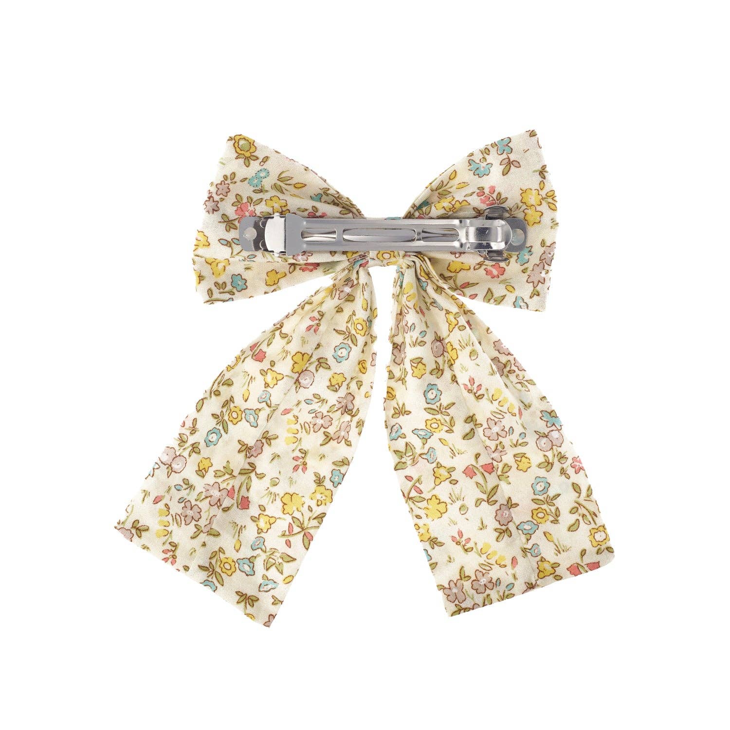 Petal Long Bow Clip