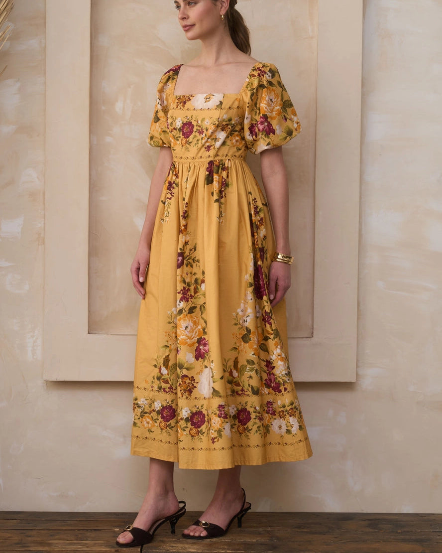 Josie Midi Dress
