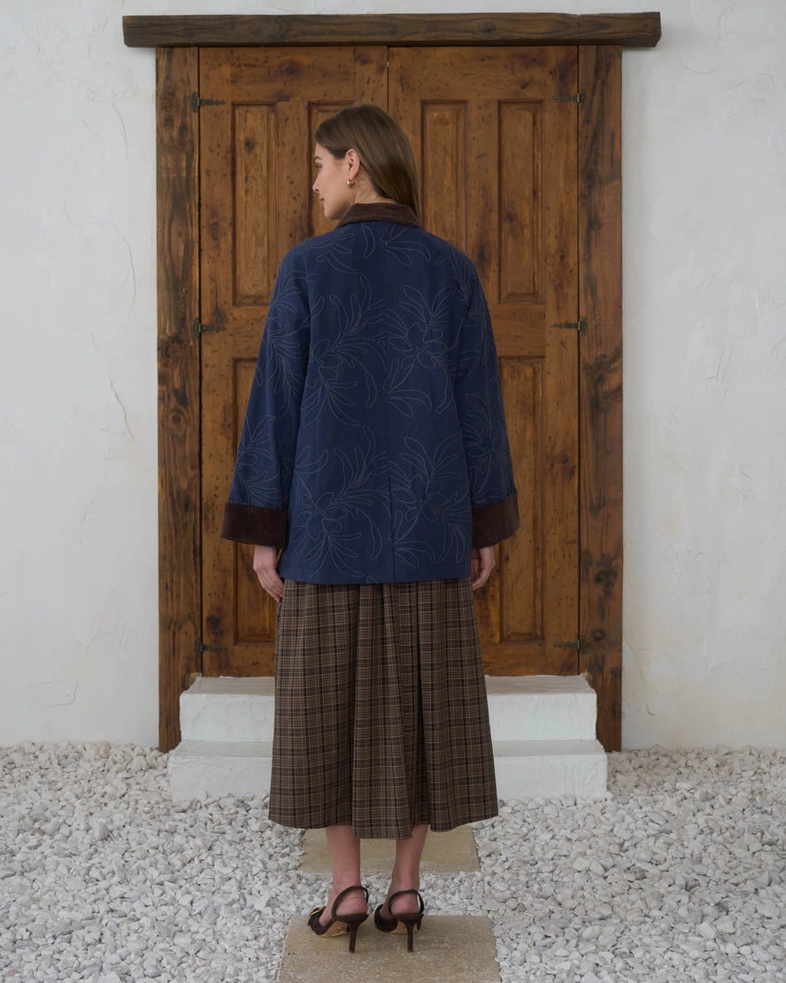 Campbell Embroidered Jacket