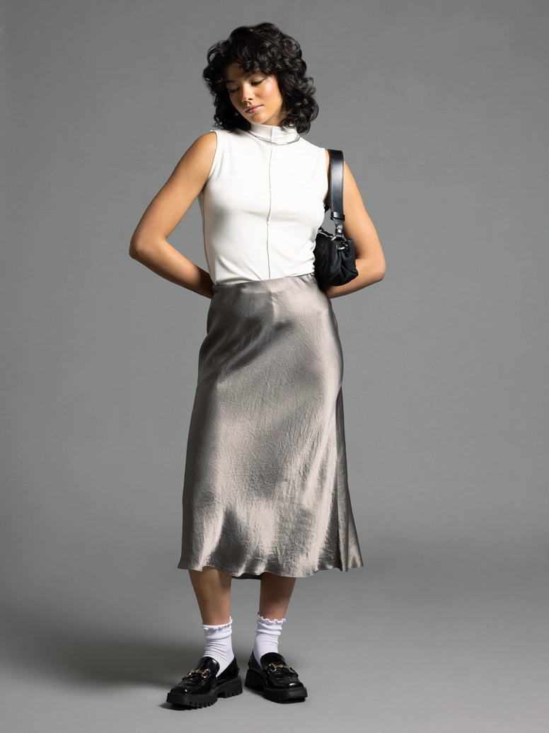 Emory Midi Skirt