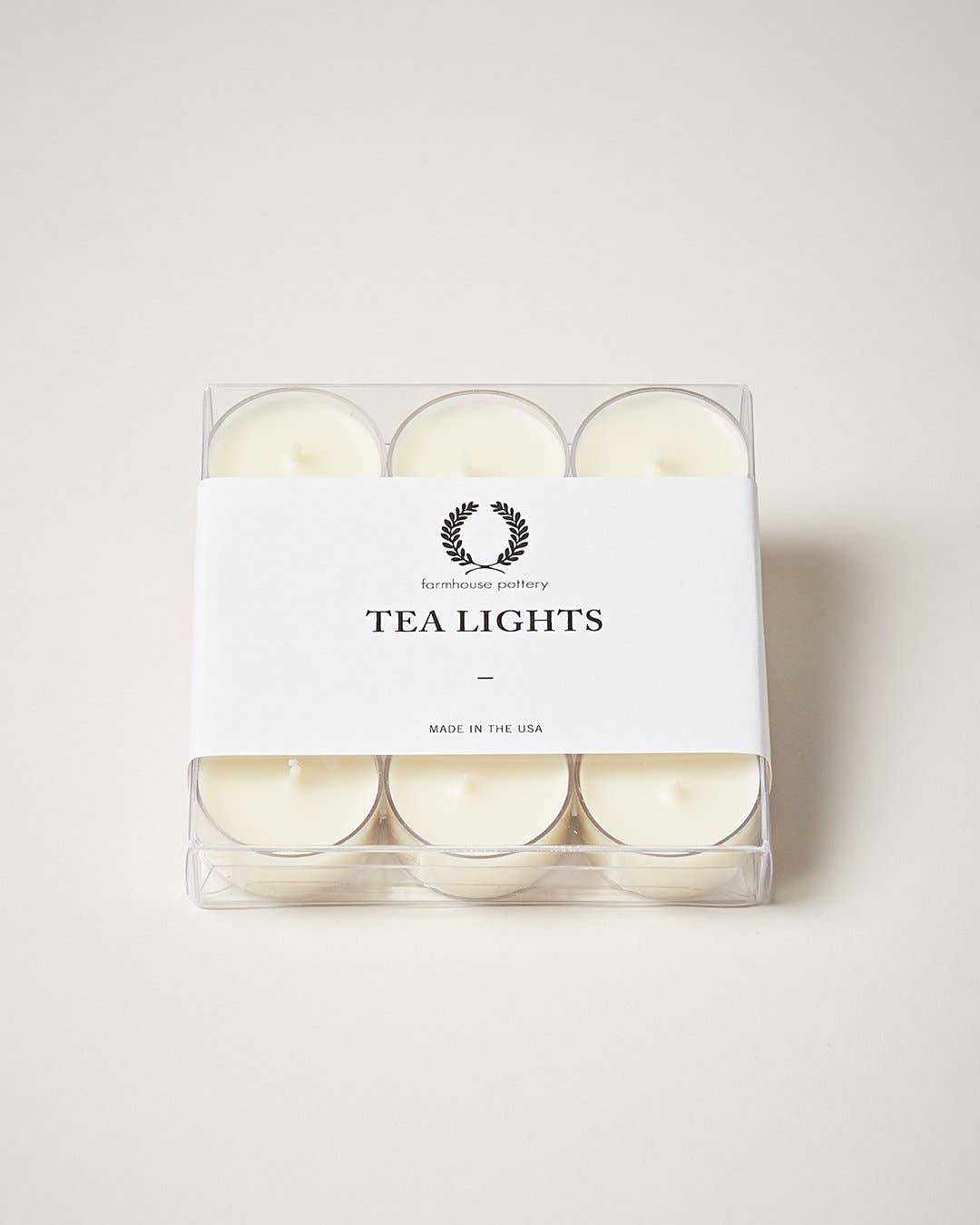 Tealight Candle Set of 9