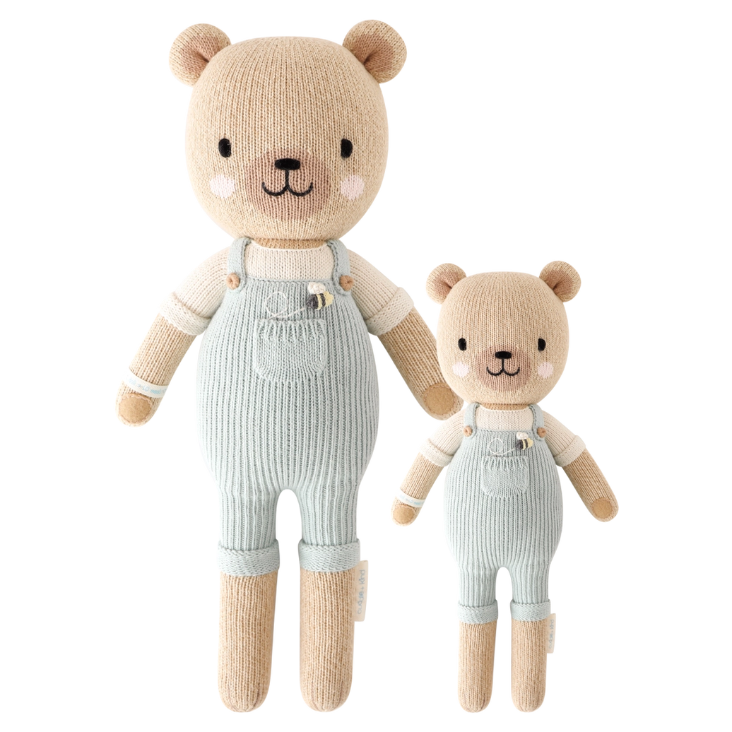 Cuddle+Kind 13" Doll: