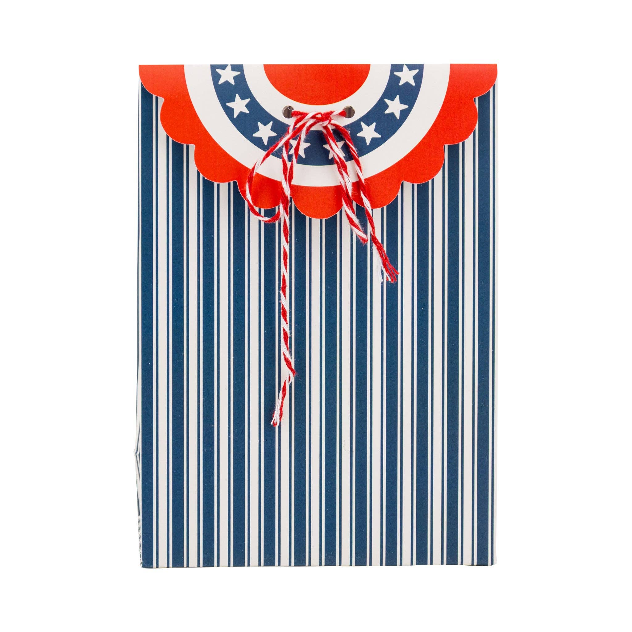 Bunting Treat Bags