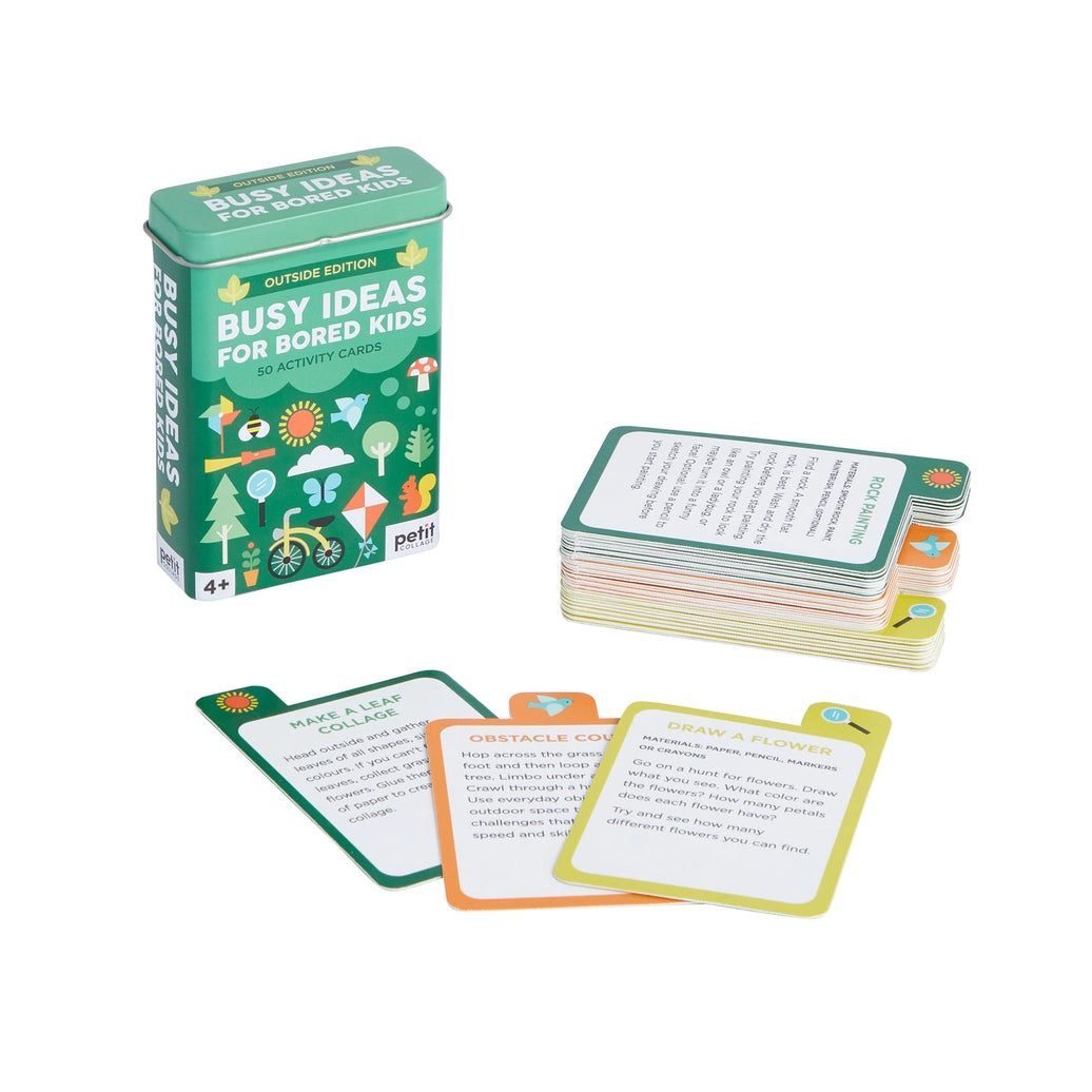 Activity Card Game