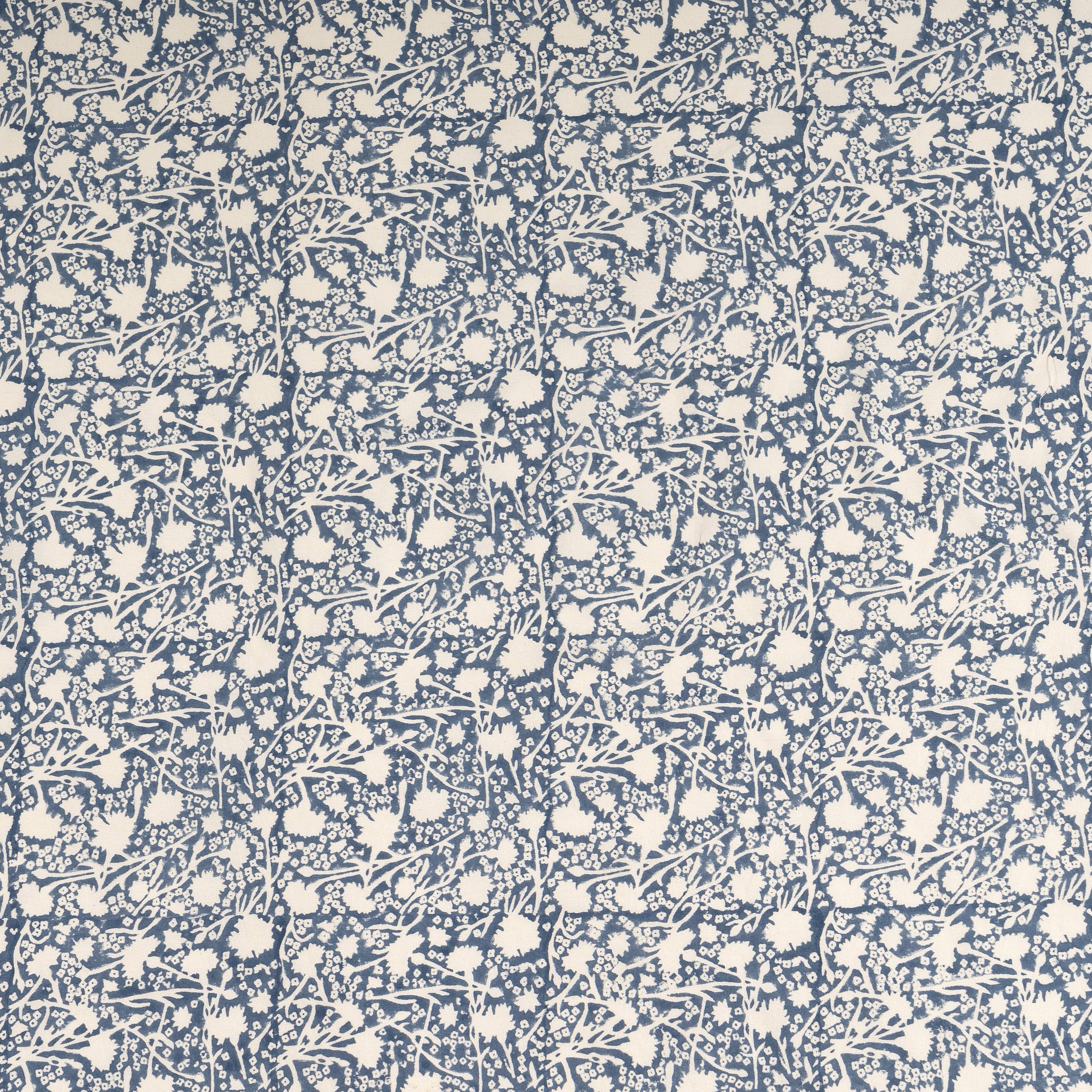 Meadows Bleu Tablecloth