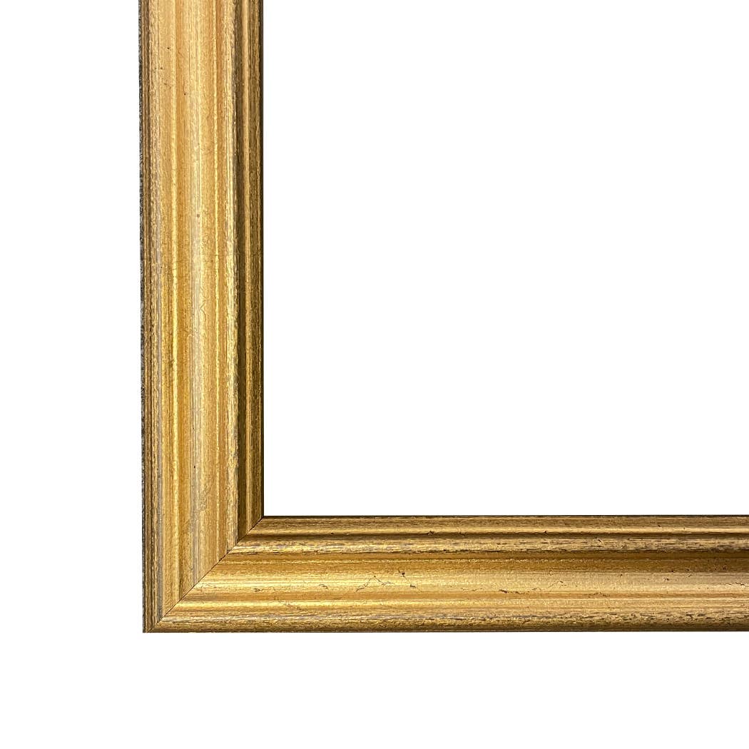 Highland Peach Vintage Frame